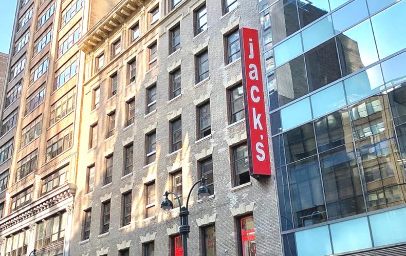 Photo of 110 West 32nd Street