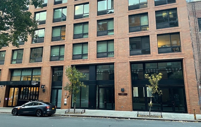Photo of 537 West 27th Street