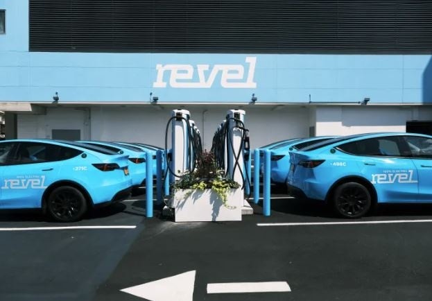 Revel Leases Queens Space to Build EV Charging Station Outside LaGuardia