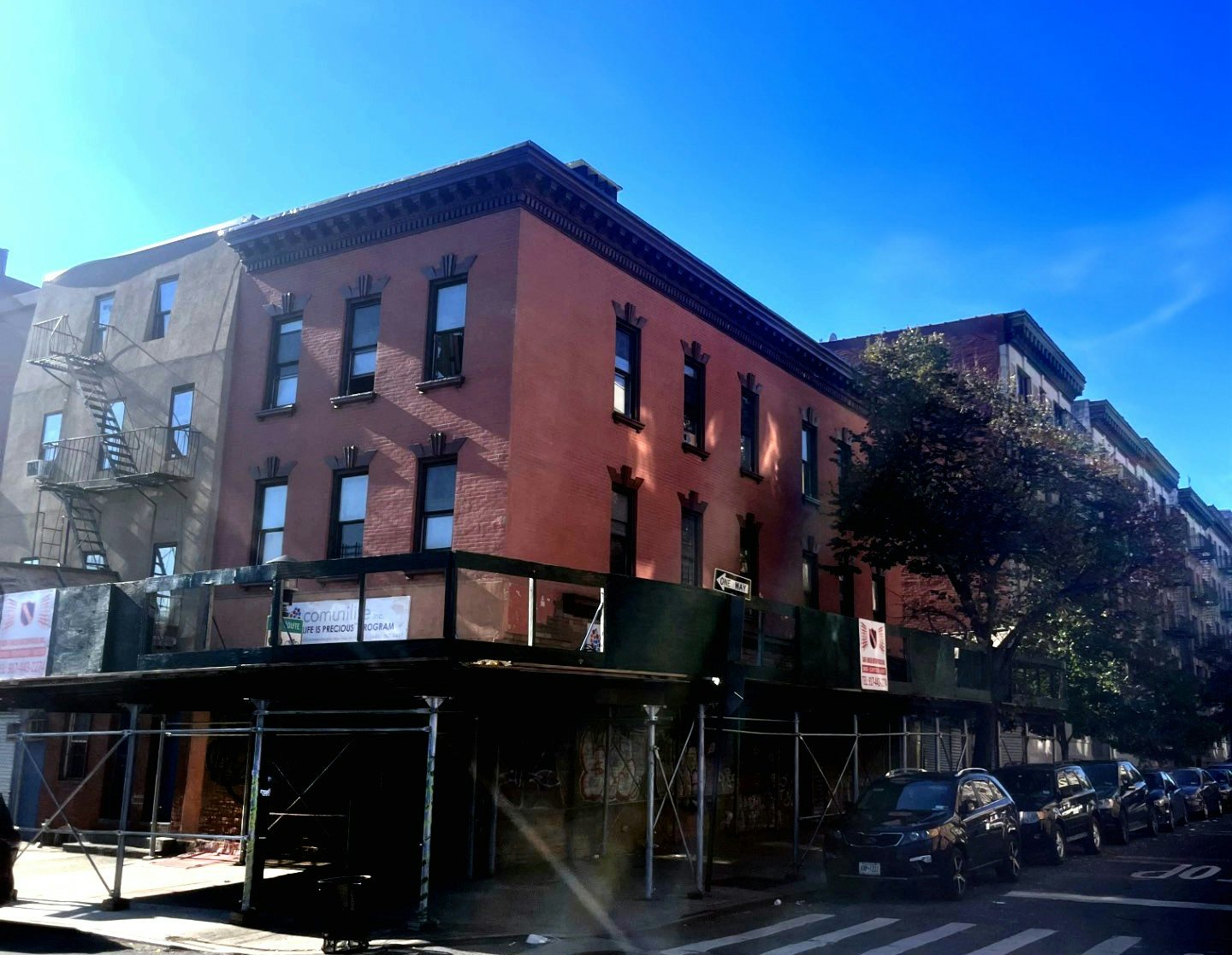 Photo of 500 West 184th Street