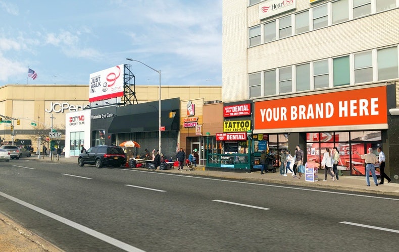 Photo of 91-33 Queens Boulevard