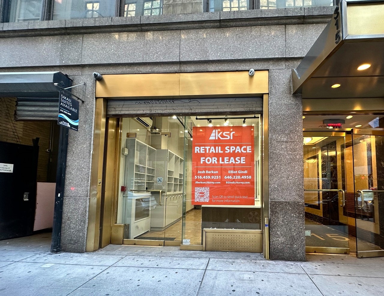 Photo of 315 West 39th Street