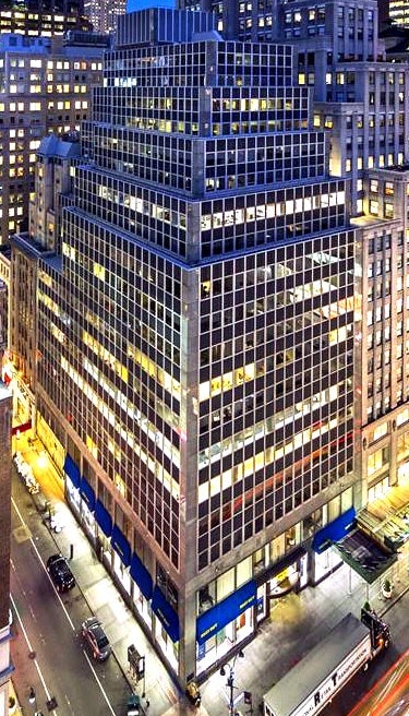 529 Fifth Avenue Building