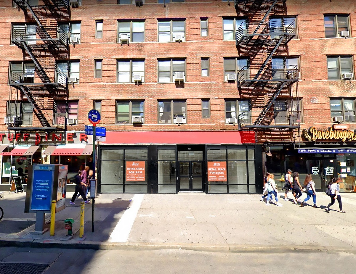 Photo of 107 West 14th Street